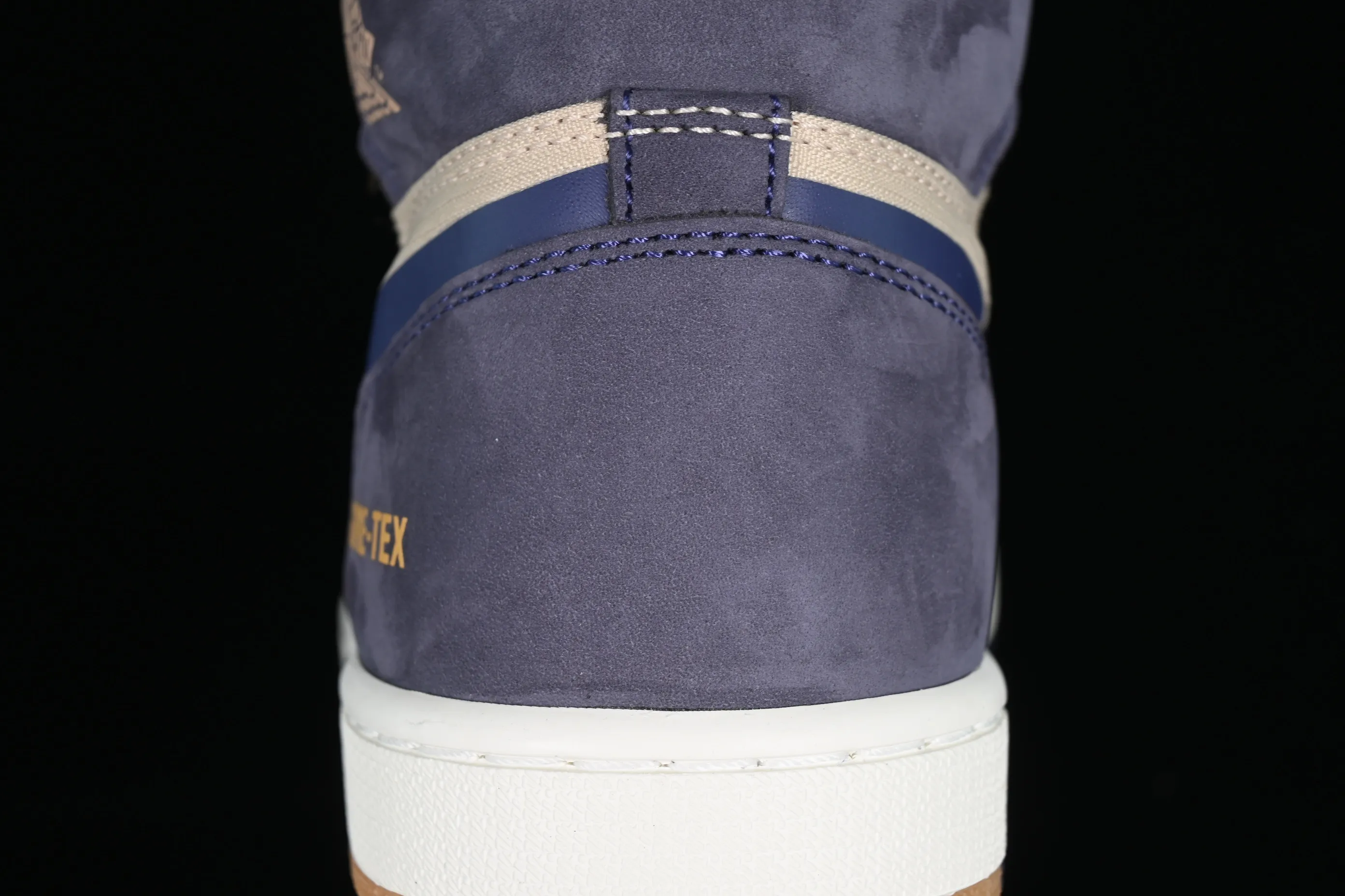 All categories Air Jordan Jordan series basketball shoes Air Jordan 1 High Air Jordan 1 Element "Gore-Tex" AJ1 Joe 1 light brown purple high-top basketball shoes DB2889-501